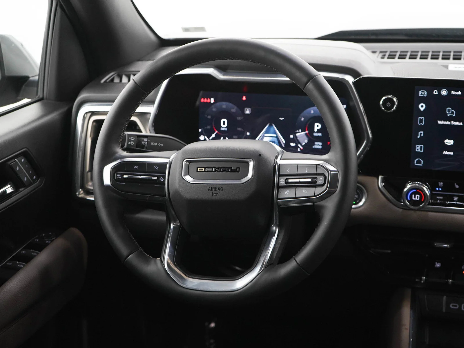 Used 2024 Onyx Black GMC Denali image 14