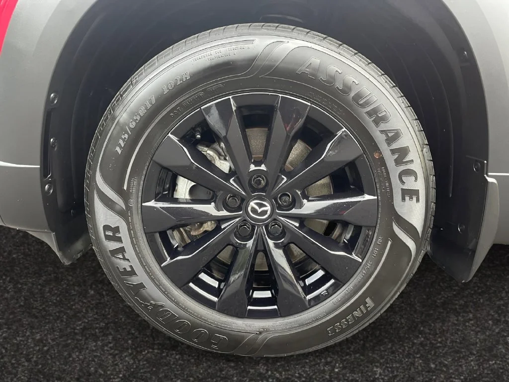 Certified Used 2024 Red Mazda 2.5 S Select Package image 13