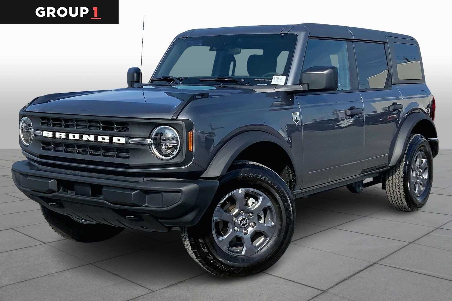2025 Ford Bronco Big Bend 4x4's photo