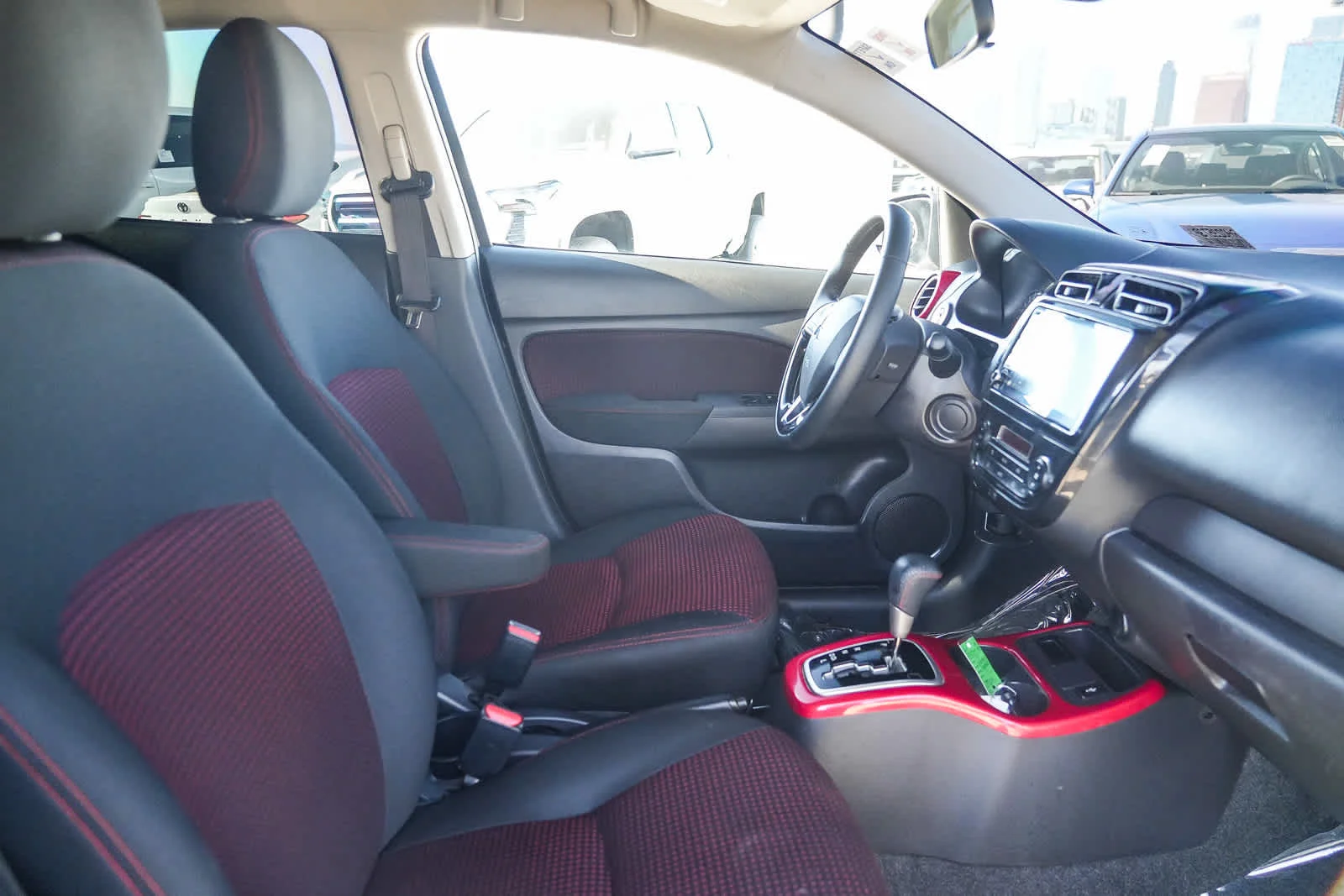 2024 Mitsubishi Mirage RALLIART - Photo 16