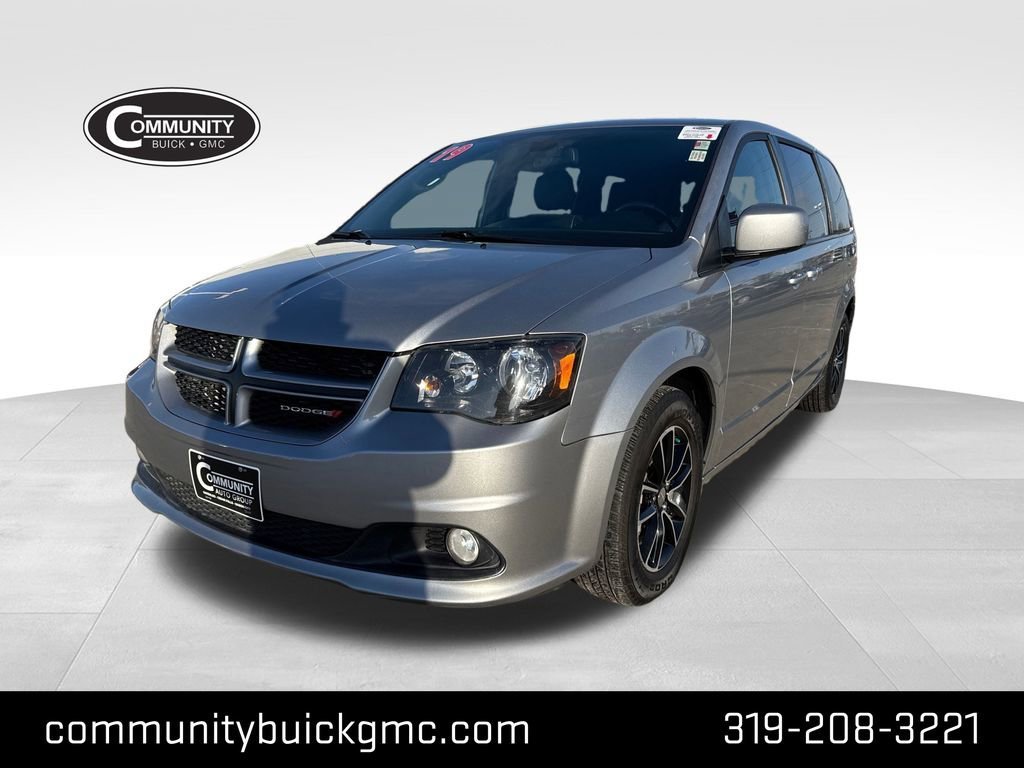 2019 Dodge Grand Caravan GT