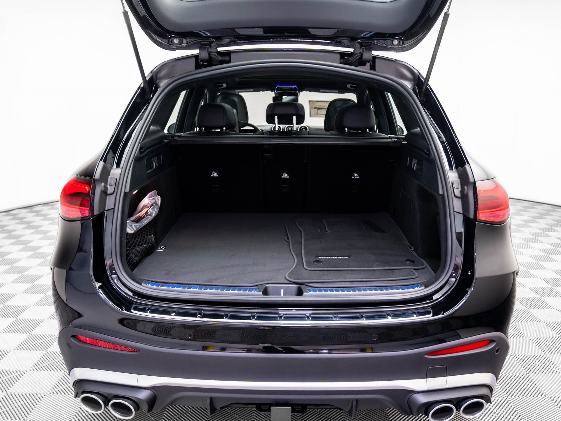 Used 2026 Black Mercedes-Benz GLC 43 AMG® image 29