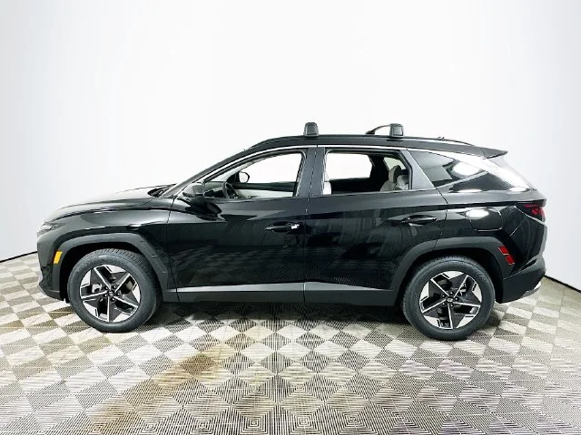 New 2026 Black Hyundai SEL image 6