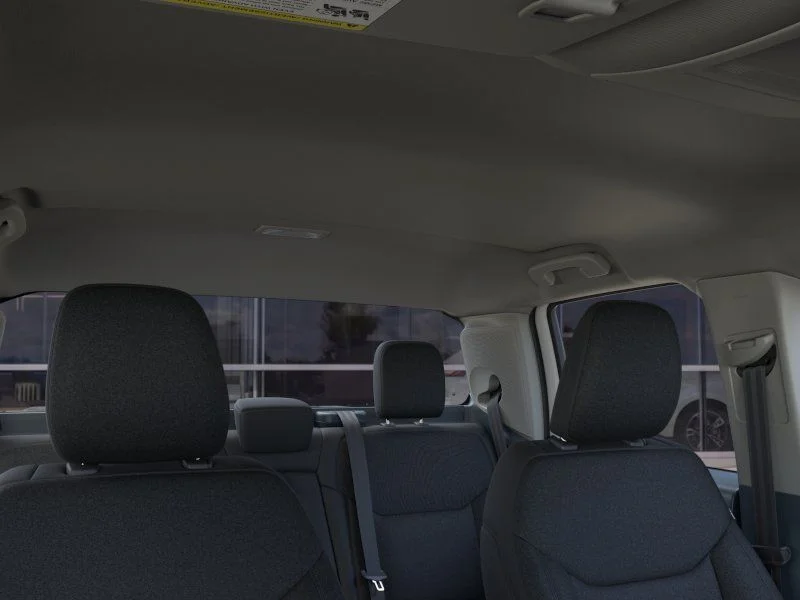 New 2026 Oxford White Ford XLT image 13