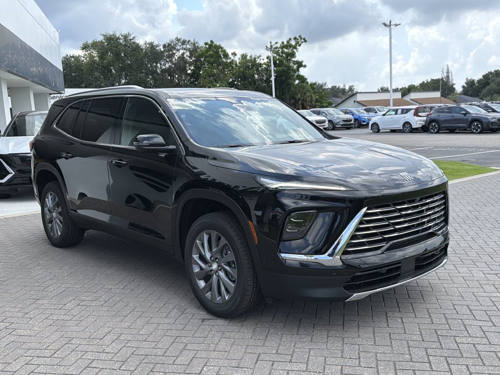 2026 Buick Enclave Preferred - Photo 7