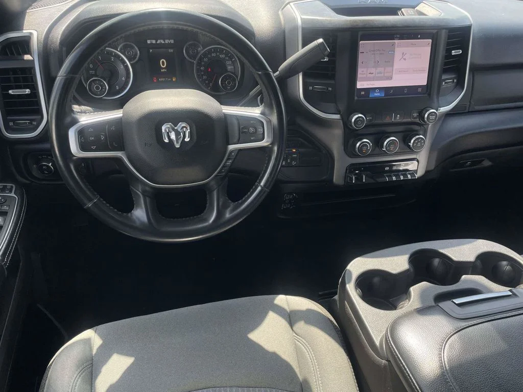 Used 2024 White Ram Big Horn image 10