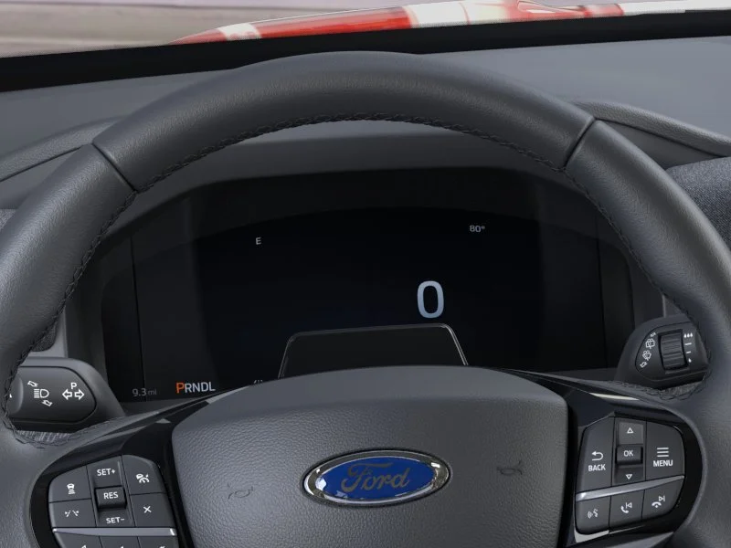 New 2026 Rapid Red Metallic Tinted Clearcoat Ford Platinum™ image 36