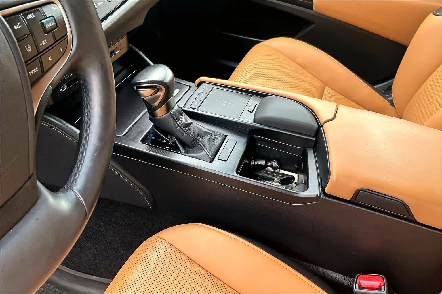 Used 2022 Cloudburst Gray Lexus  image 16