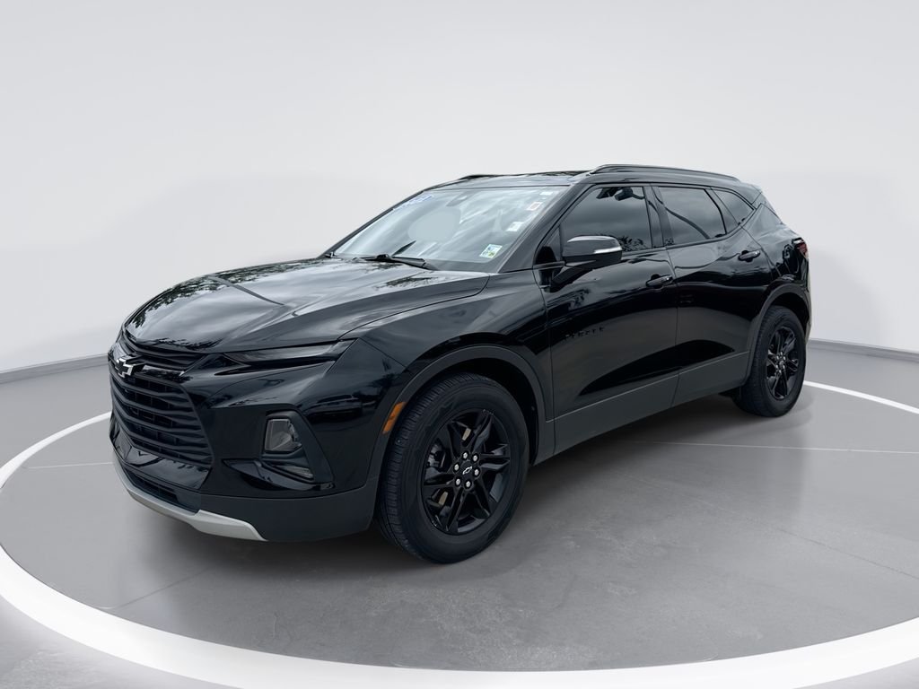 2022 Chevrolet Blazer 2.0T 3LT AWD's photo
