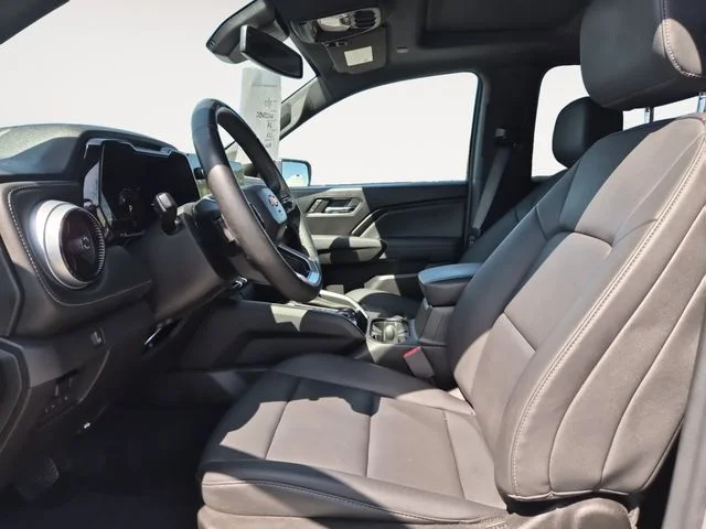 Used 2024 Sterling Gray Metallic Chevrolet LT image 18