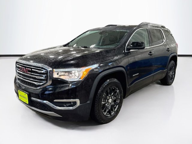 2018 GMC Acadia SLT-1