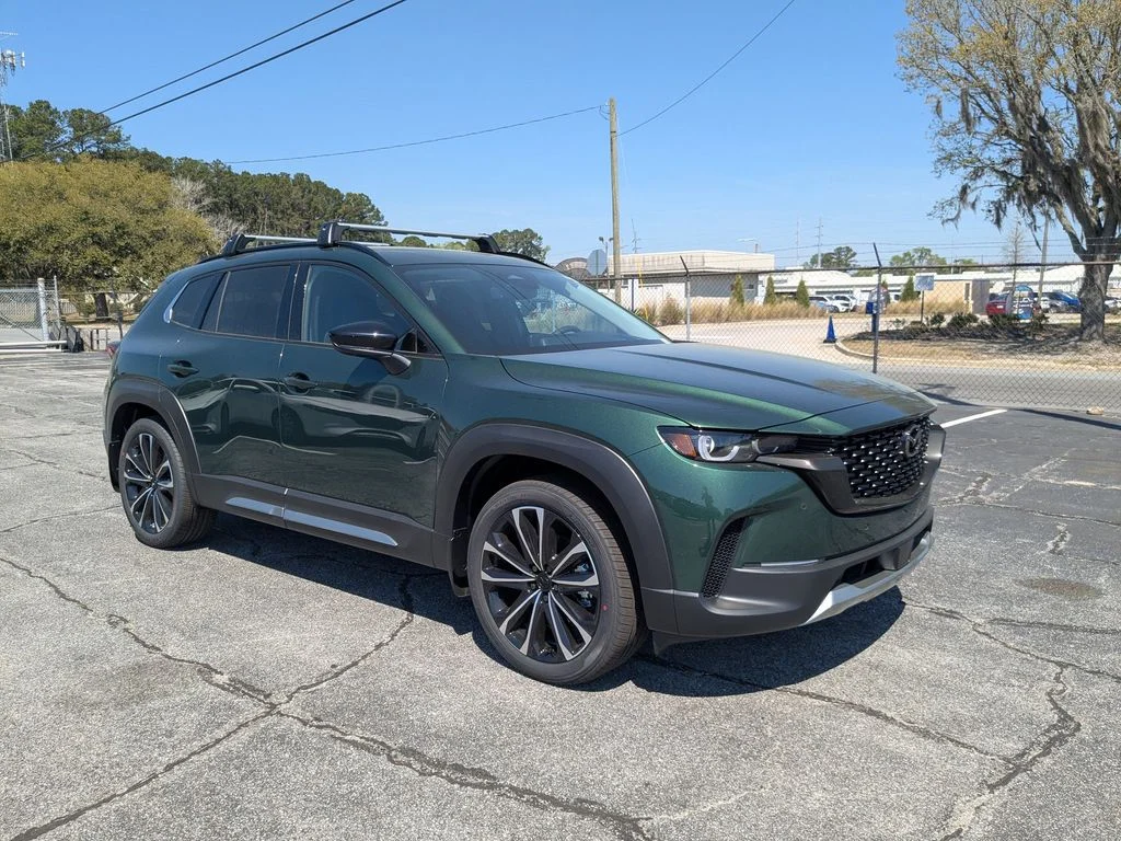 New 2026 Cypress Mazda 2.5 Turbo Premium Plus AWD image 2