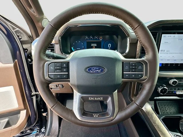 New 2026 Brown Ford King Ranch image 7