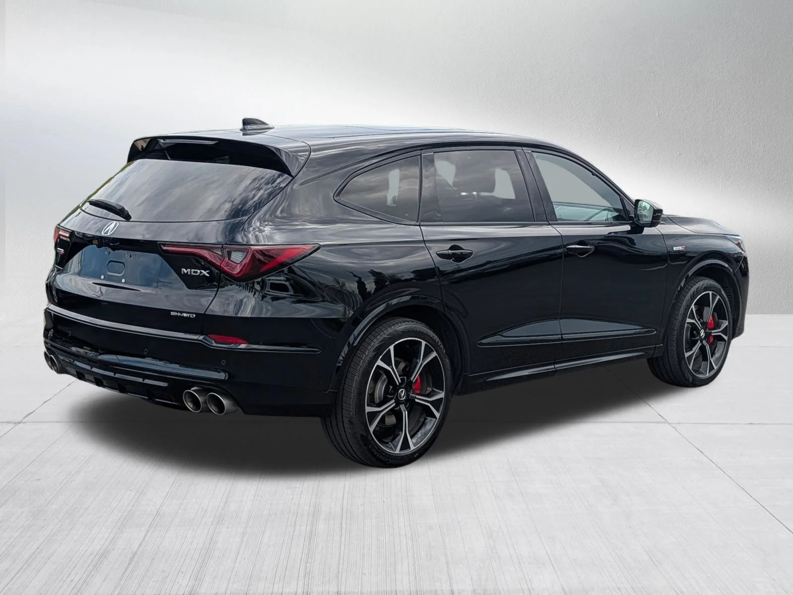 2025 Acura MDX Type S w/Advance Package - Photo 7