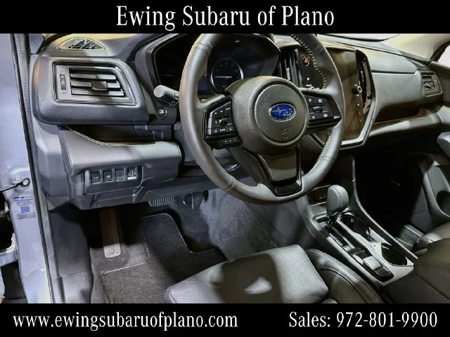 2025 Subaru Ascent Onyx Edition-Touring - Photo 9