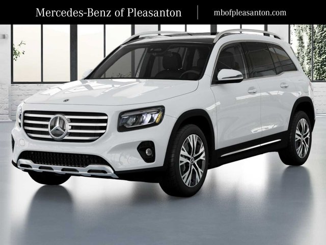 2026 Mercedes-Benz GLB GLB 250 4D Sport Utility