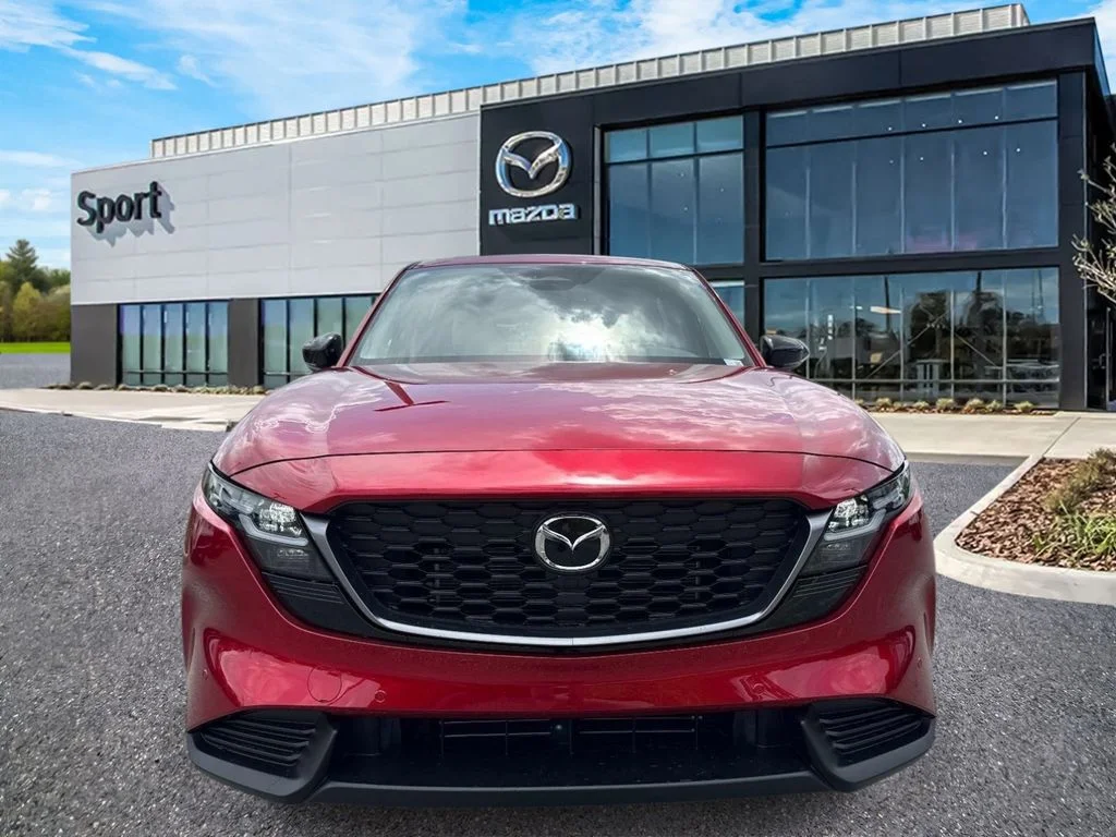 New 2026 Red Mazda 2.5 S Select image 10