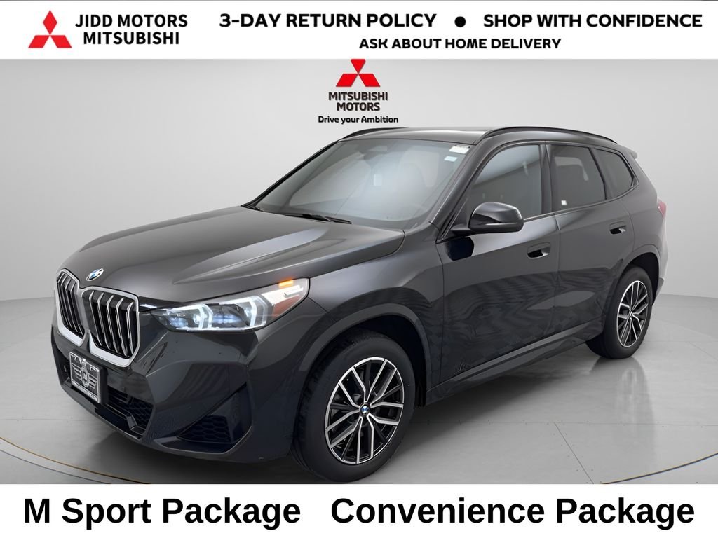 2026 BMW X1