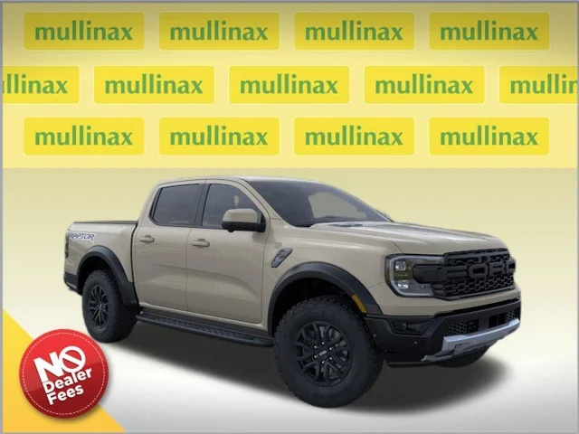 2026 Ford Ranger Ranger Raptor