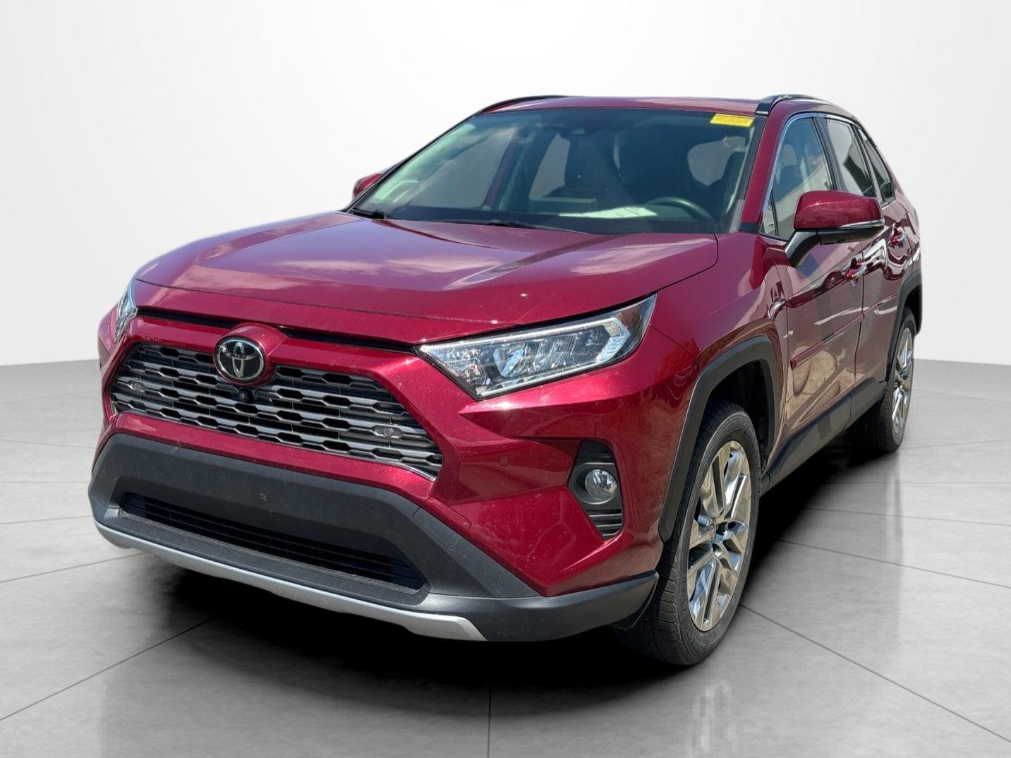 2020 Toyota RAV4 Limited