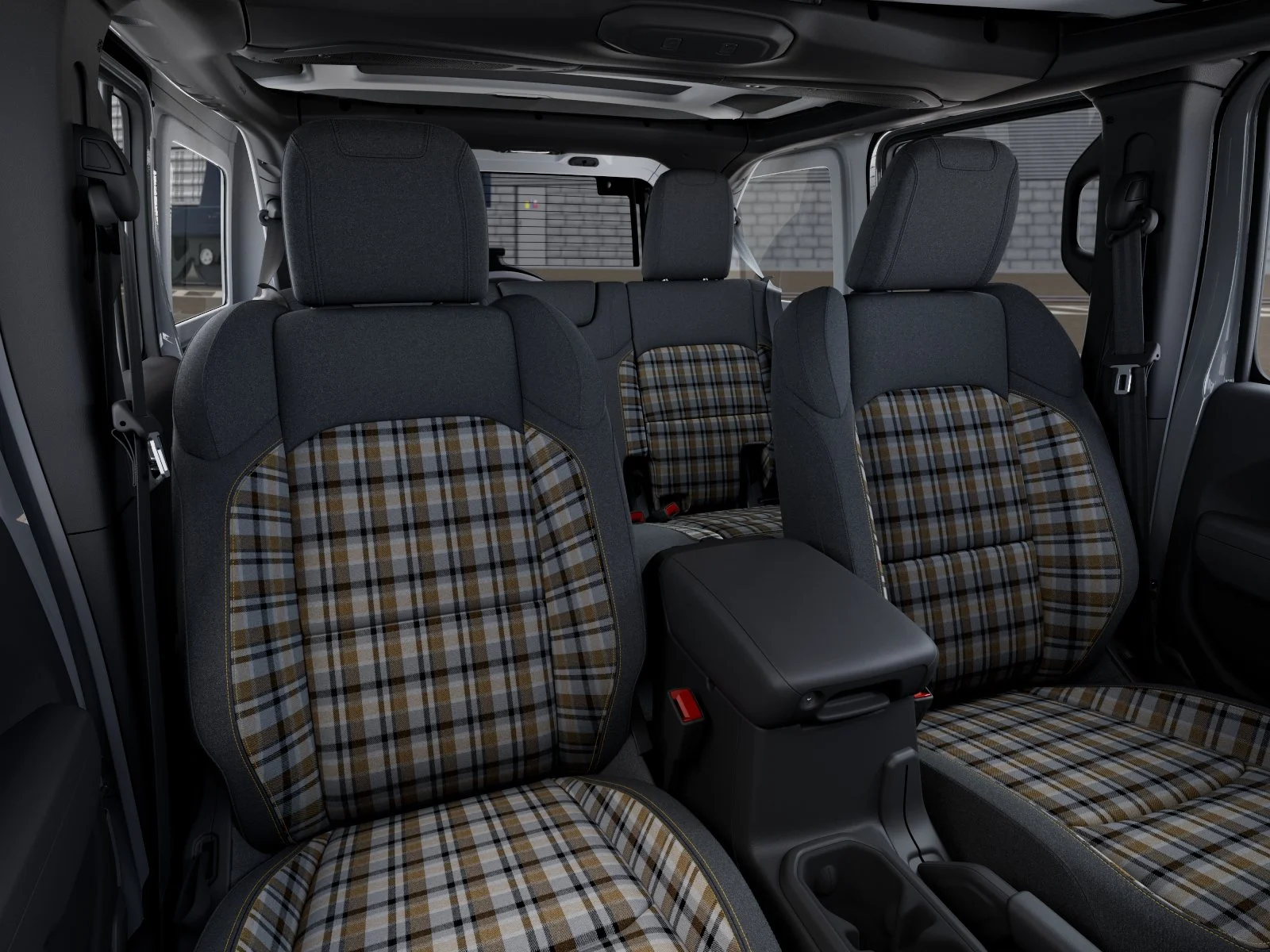 New 2026 Bright White Clear-Coat Exterior Paint Jeep  image 30