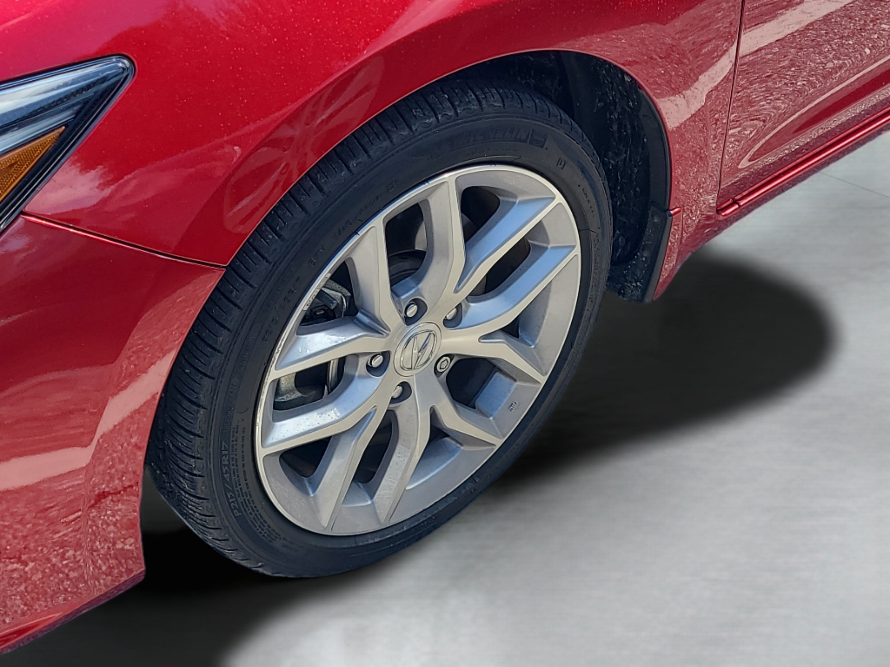 Certified Used 2021 Performance Red Pearl Acura ILX image 20