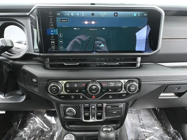 Certified Used 2025 Gray Jeep Sahara image 32
