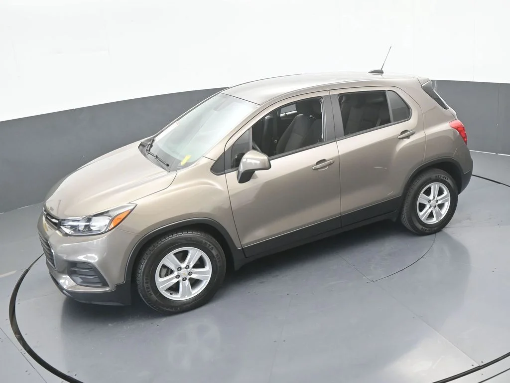 Used 2021 Stone Gray Metallic Chevrolet LS image 45
