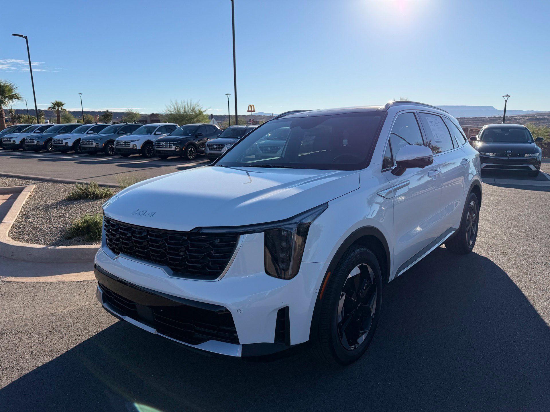 2025 Kia Sorento