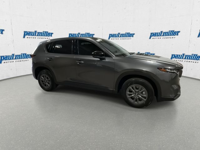 New 2026 Machine Gray Metallic Mazda 2.5 S Select AWD image 13