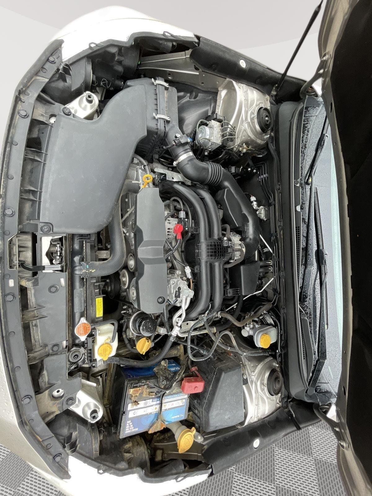Used 2015 Tungsten Metallic Subaru 2.5i image 23