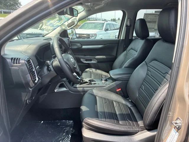 New 2026 Marsh Gray Ford Lariat® image 17