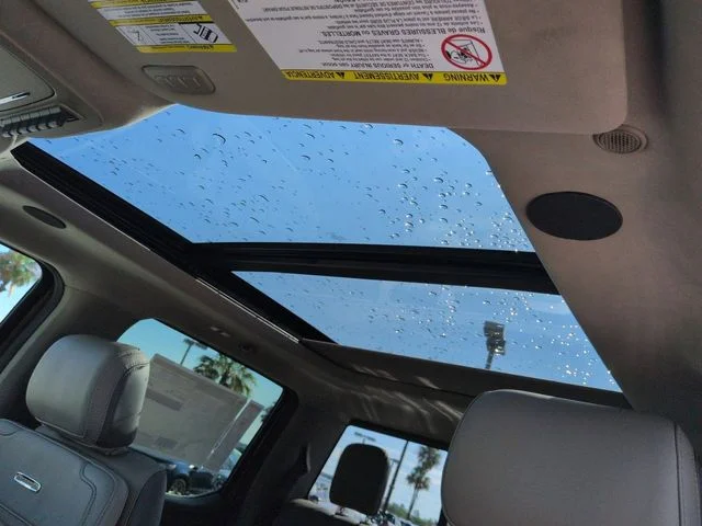 New 2026 Marsh Gray Ford F-350® Platinum® image 19