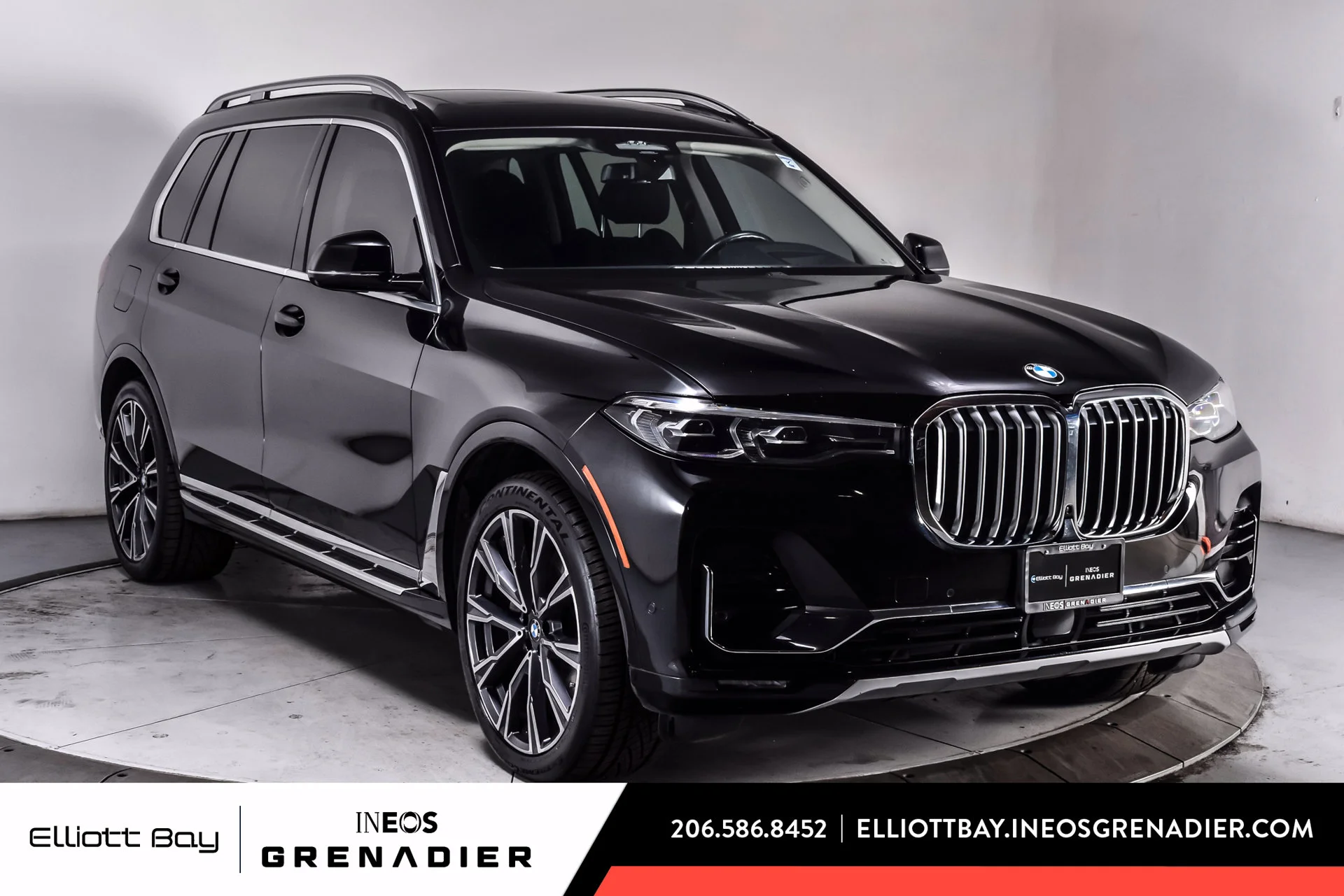 2022 BMW X7 40i