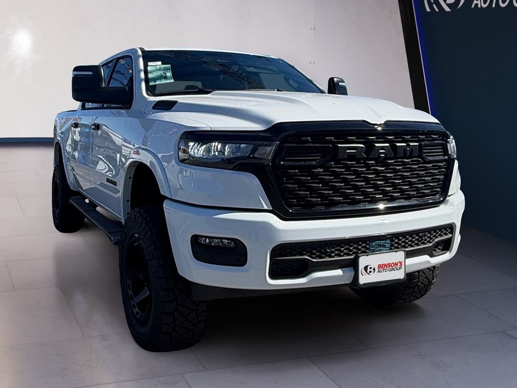 2025 RAM 1500 Big Horn/Lone Star - Photo 7