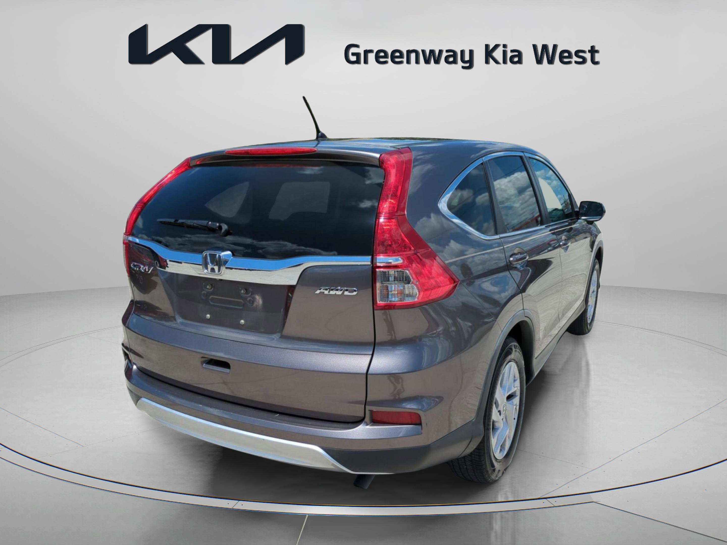 Used 2016 Urban Titanium Metallic Honda EX image 8
