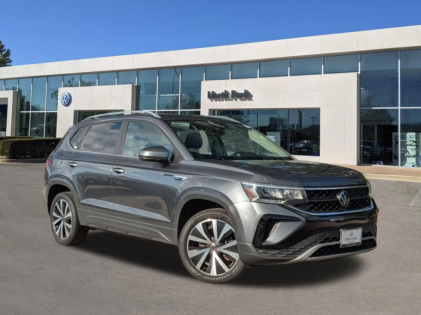 2023 Volkswagen Taos SE