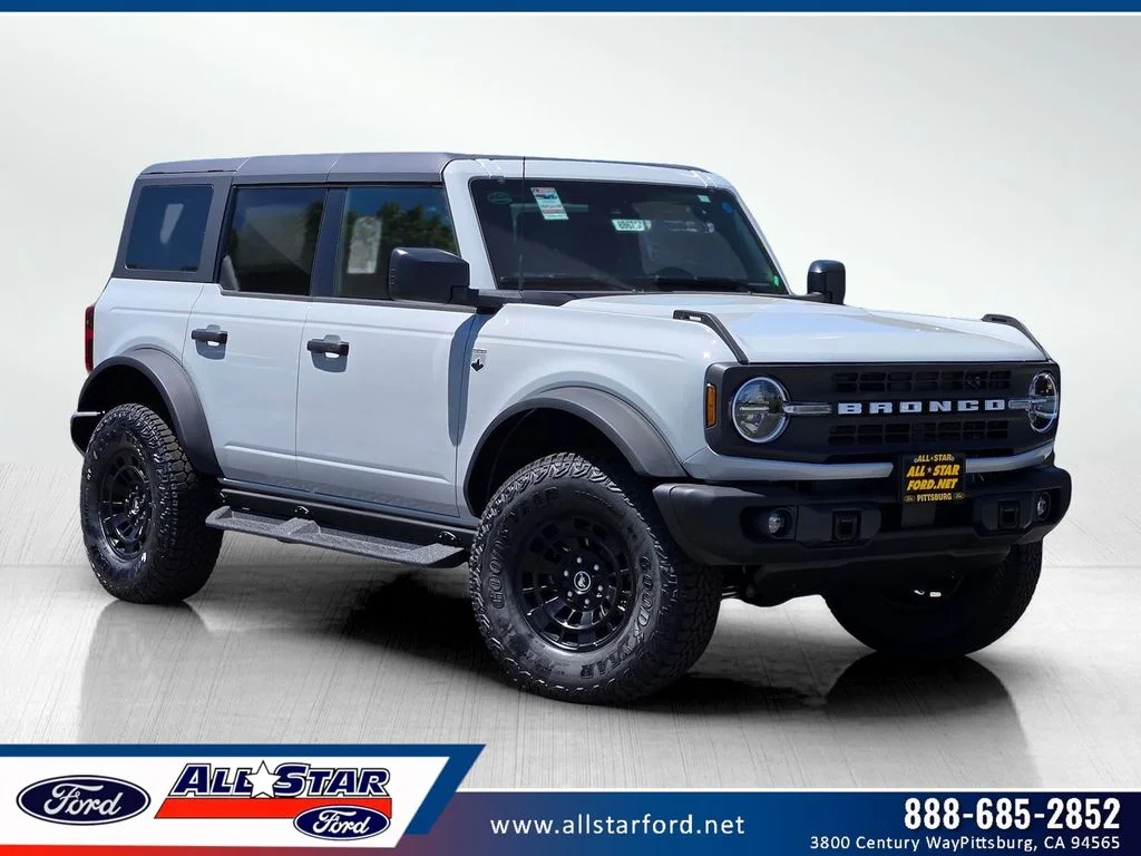 2026 Ford Bronco Big Bend 4x4's photo