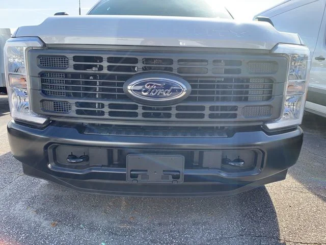 New 2026 White Ford XL image 13