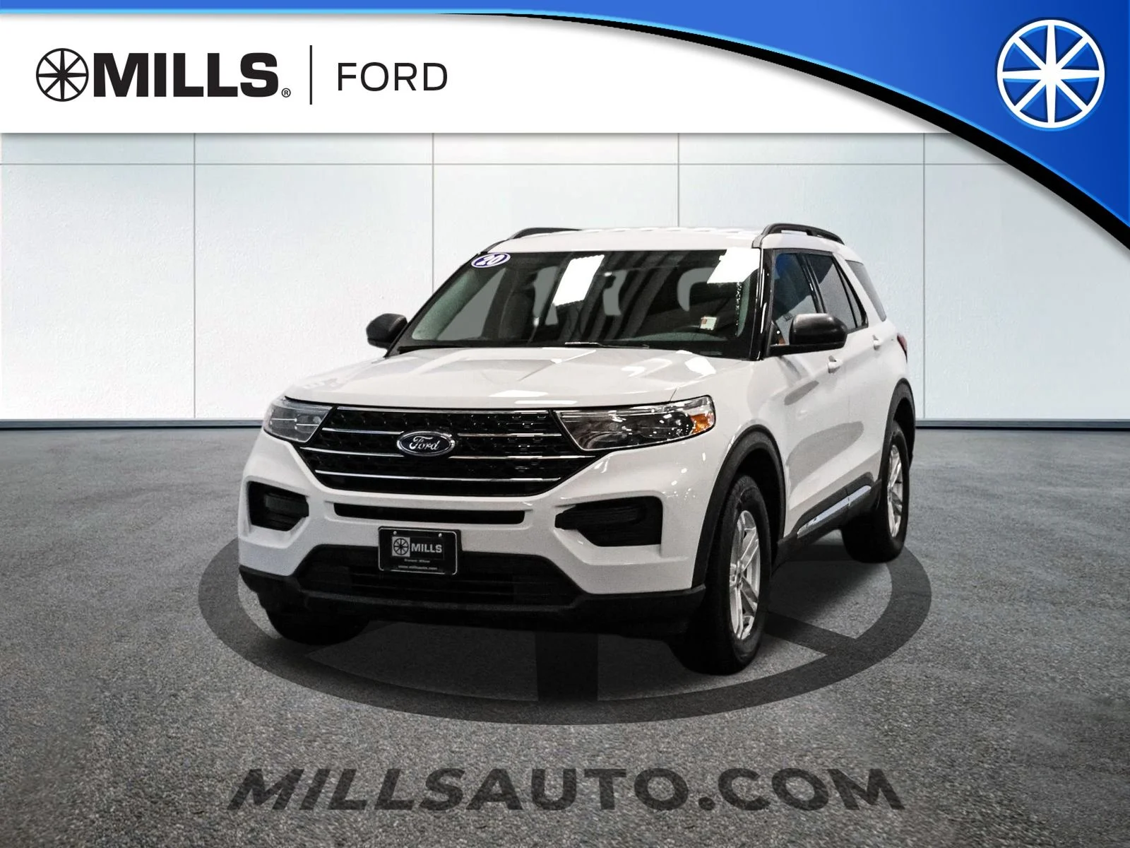 2020 Ford Explorer