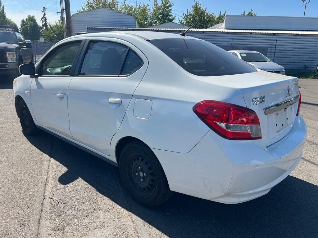 Used 2020 Pearl White Mitsubishi ES image 5