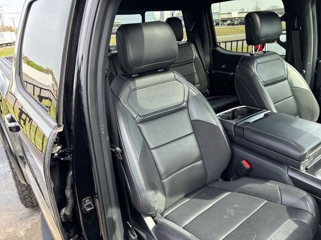 Used 2025 Black Ford Raptor image 22