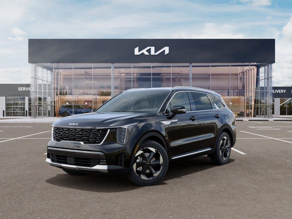 New 2026 Aurora Black Kia EX image 1