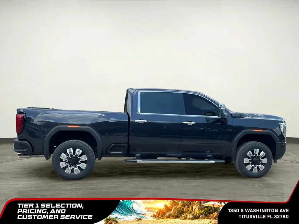 2026 GMC Sierra 2500HD Denali - Photo 13