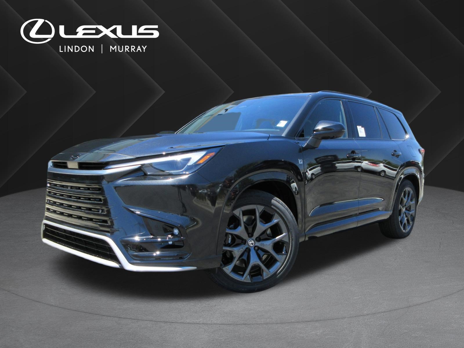 New 2026 Caviar Lexus F SPORT PERFORMANCE PREMIUM AWD image 1