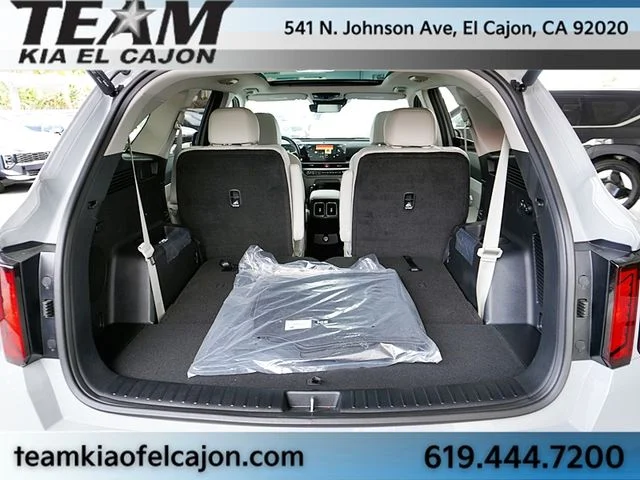 New 2026 Gray Kia EX image 16