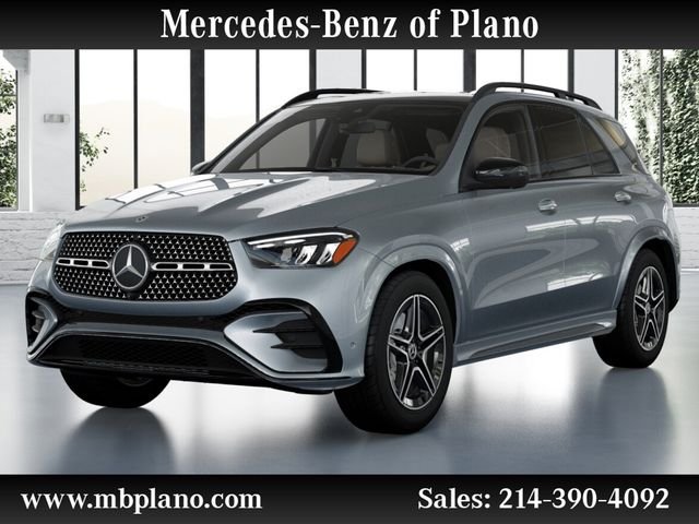 2026 Mercedes-Benz GLE GLE 350