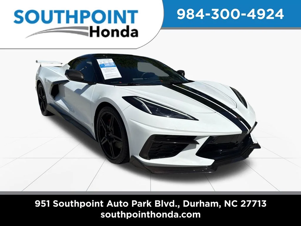 2022 Chevrolet Corvette Stingray Convertible 2LT's photo