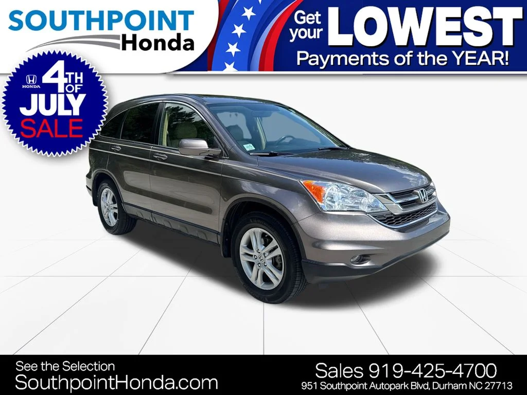 2011 Honda CR-V EX-L AUTO 2WD's photo
