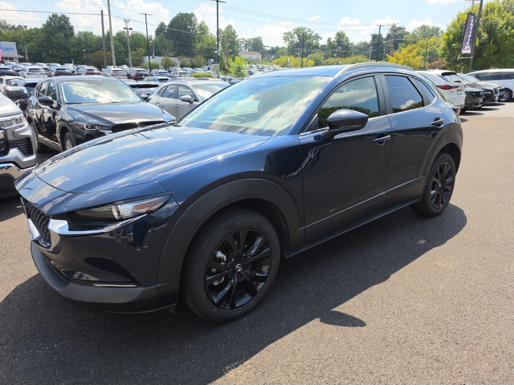 2024 Mazda CX-30